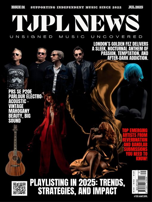 Title details for TJPL News by Tamara Jenna Productions LTD - Available